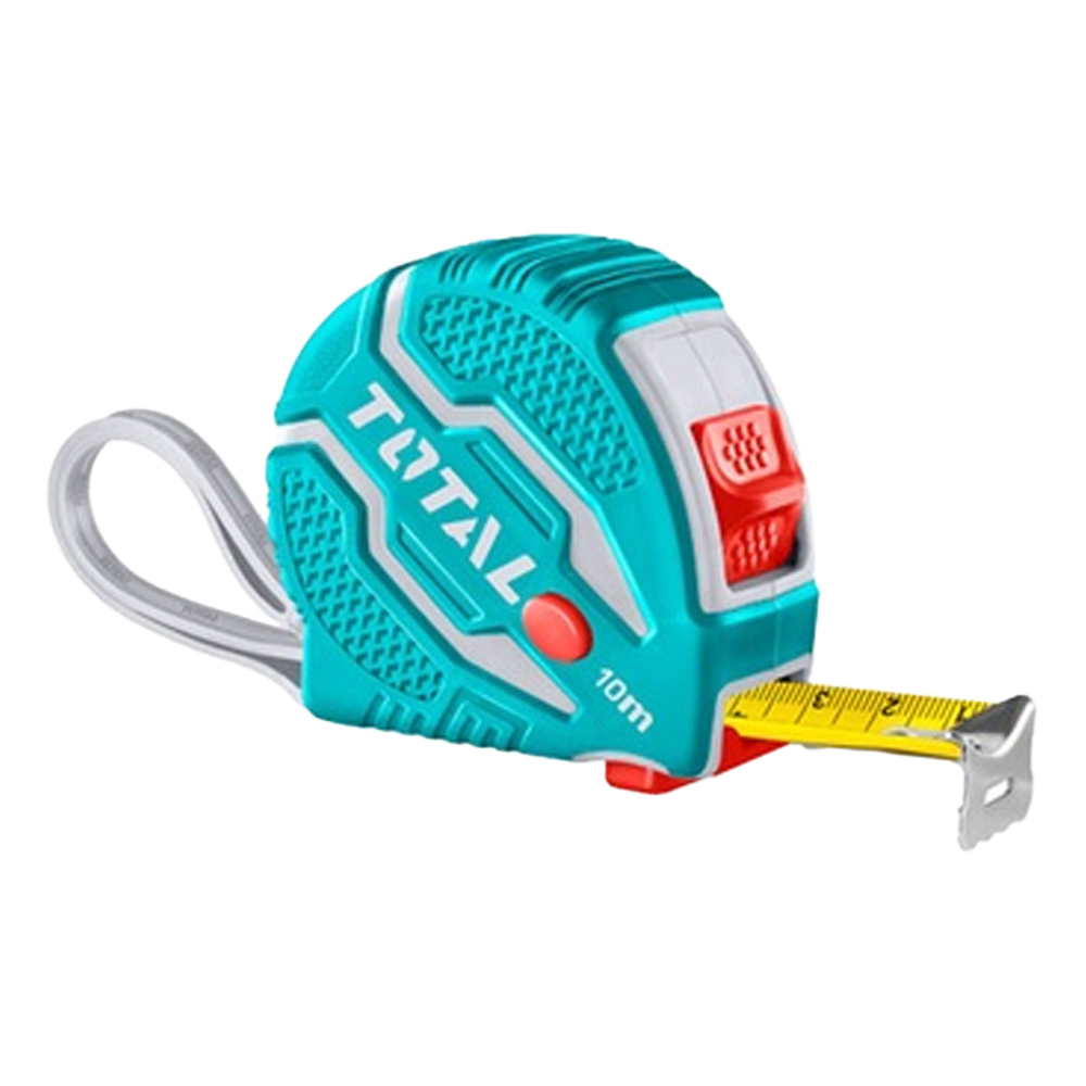 METRO 10 MTS TRIPLE BOTON HOJA ANCHA TOTAL (TMT126101)