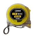 METRO 3 MTS HOJA DELGADA TRANSPARENTE DOBLE FAX UDUKE (HT1298)