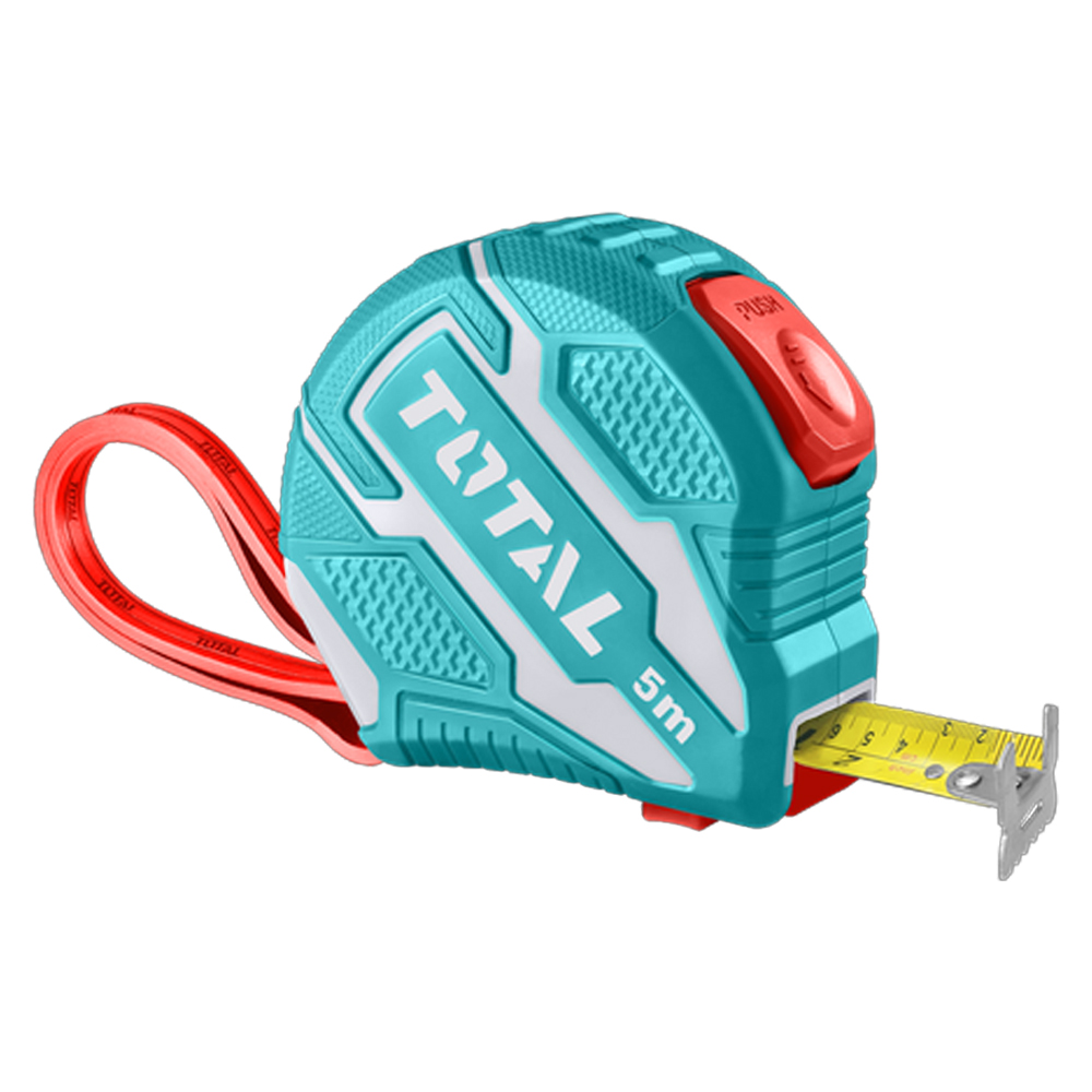 METRO 5 MTS HOJA 19MM SUPER TOTAL (TMT126251)