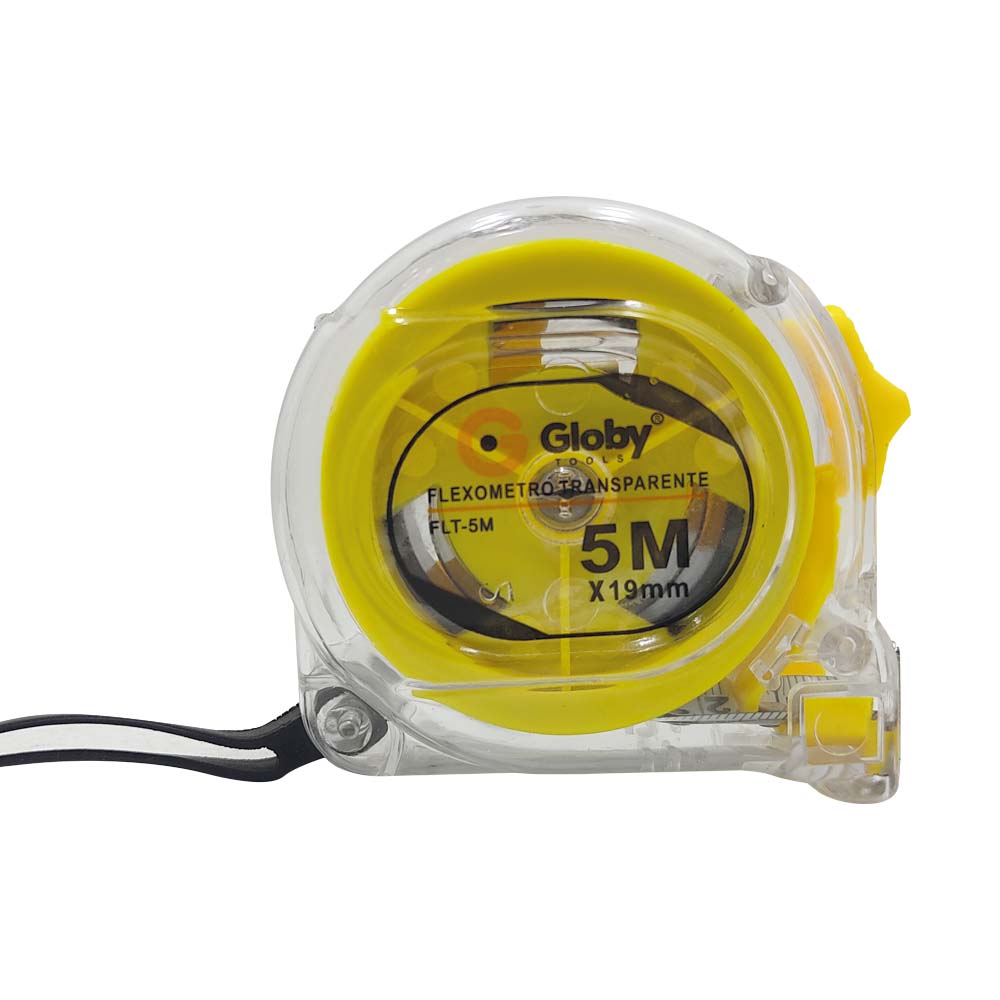 METRO 5 MTS TRANSPARENTE (FLT-5M)