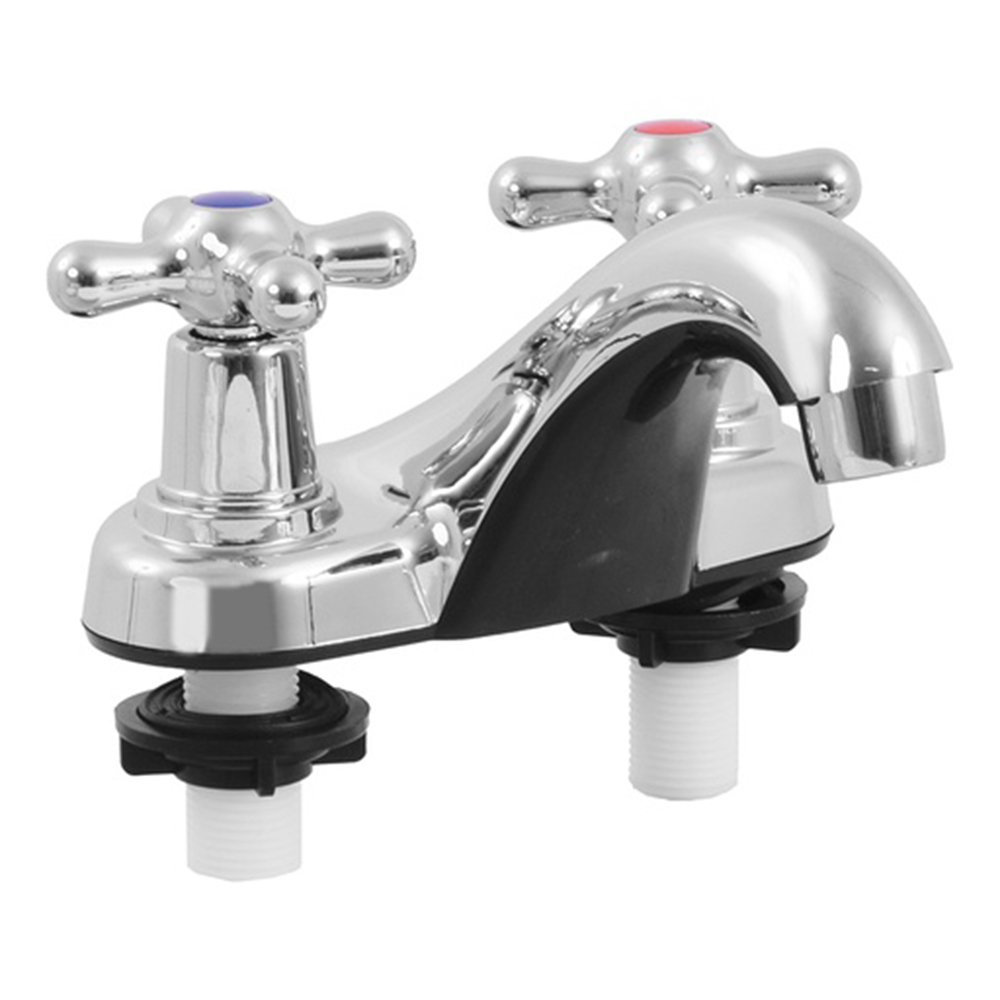 MEZCLADOR LAVAMANOS CRUCETA UDUKE (HT1198)