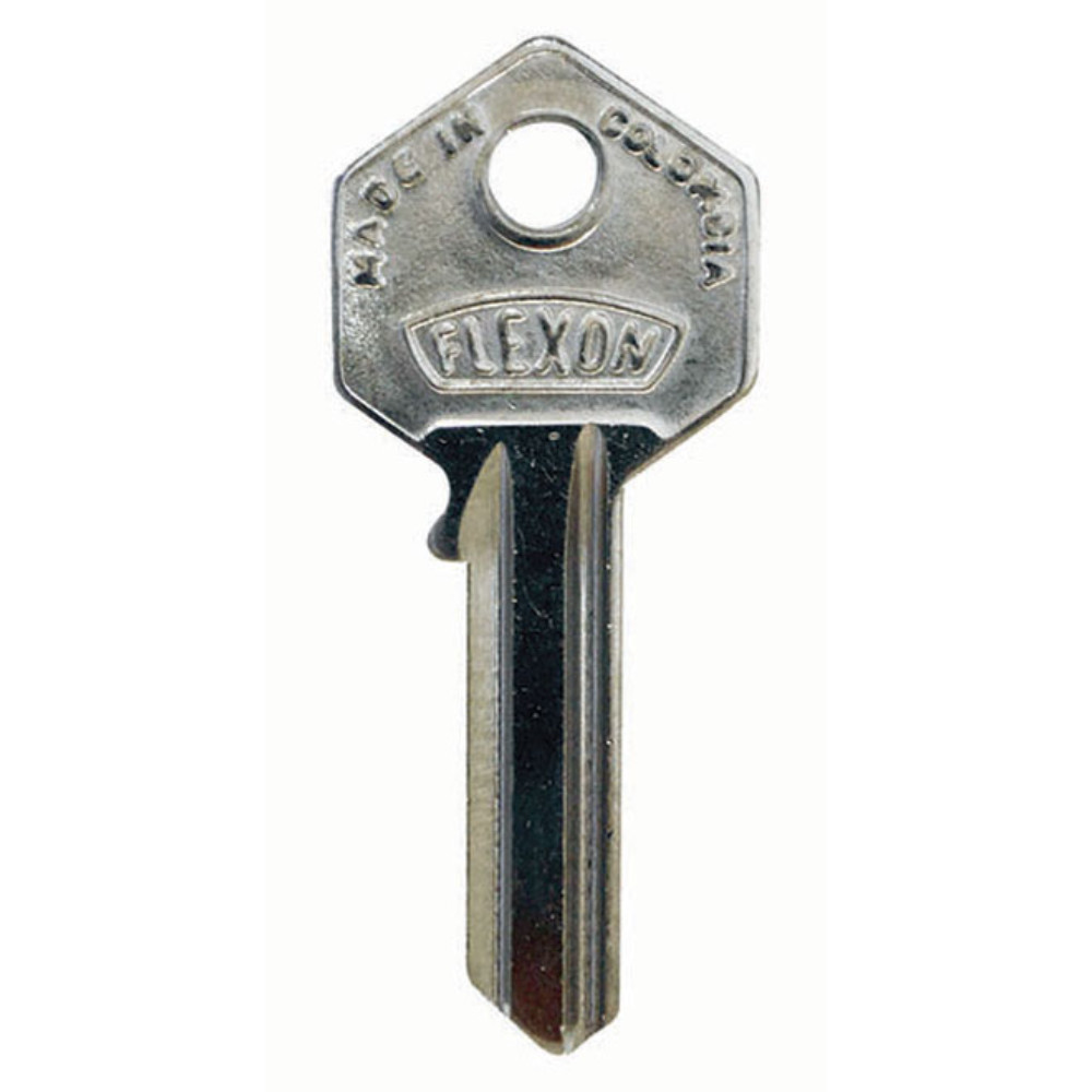 MOLDE FLEXON BLANCO 1000RSH MA-2  IZQUIERDO (BOLSA X 100)