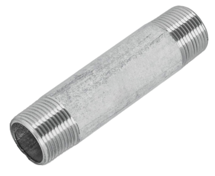 NIPLE GALVANIZADO 1/2 X 3 (DSF163)