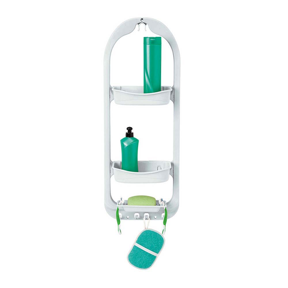 ORGANIZADOR DE DUCHA BLANCO RIMAX (3790)