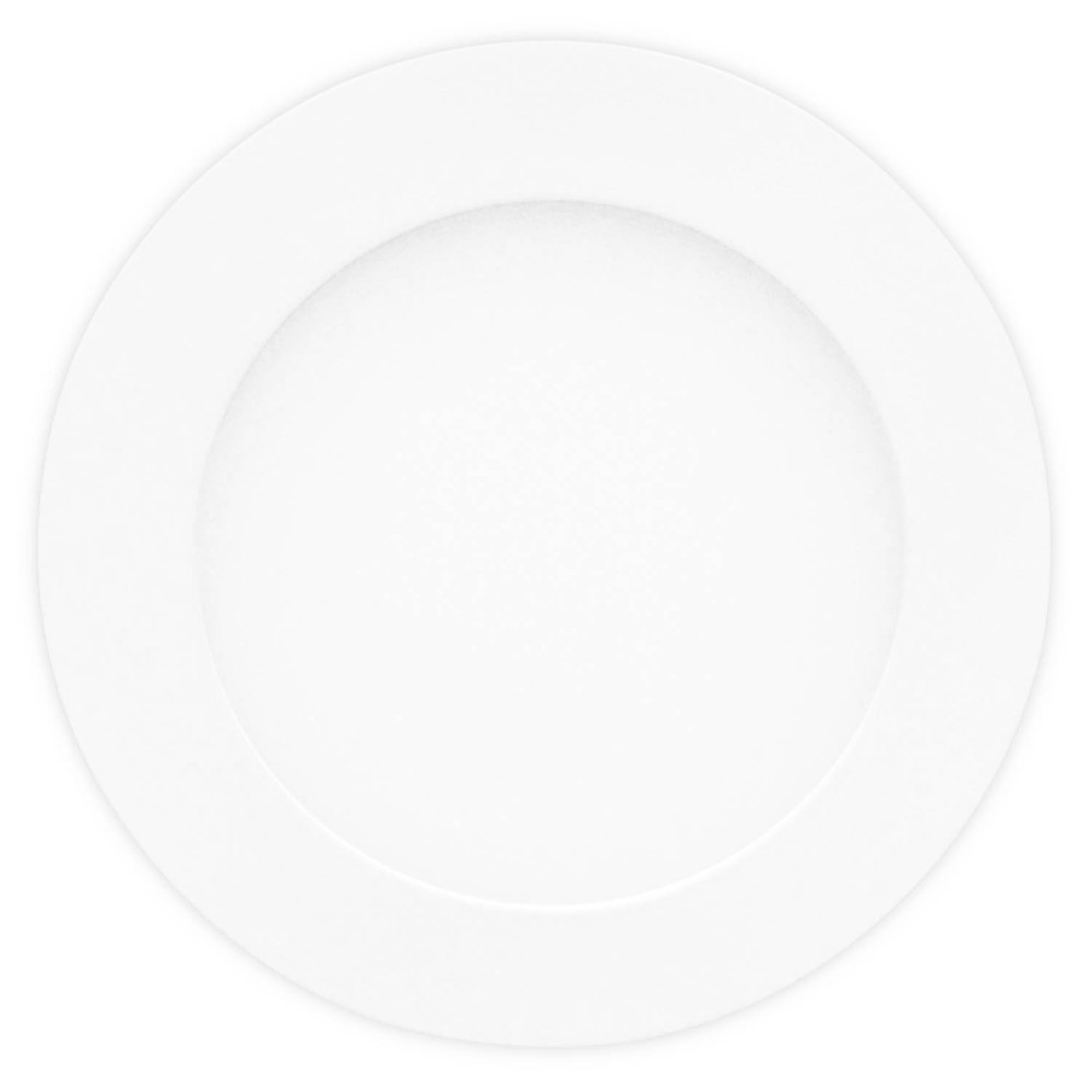 PANEL LED 12W REDONDO INCRUSTAR LUZ DIA UDUKE (6500K)(85-265V)(HT80364)(35004B)