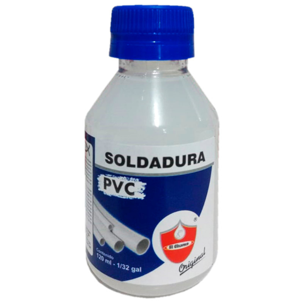 PEGA PVC ECONOMICA 1/128 CHAMITO