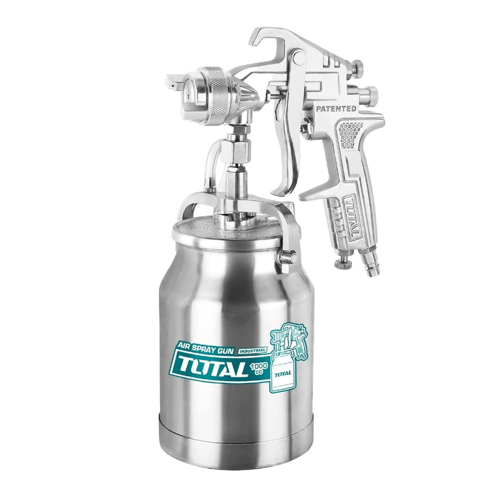 PISTOLA PINTAR 1000CC INDUSTRIAL USADO PARA ACABADO FINAL TOTAL (TAT11004)