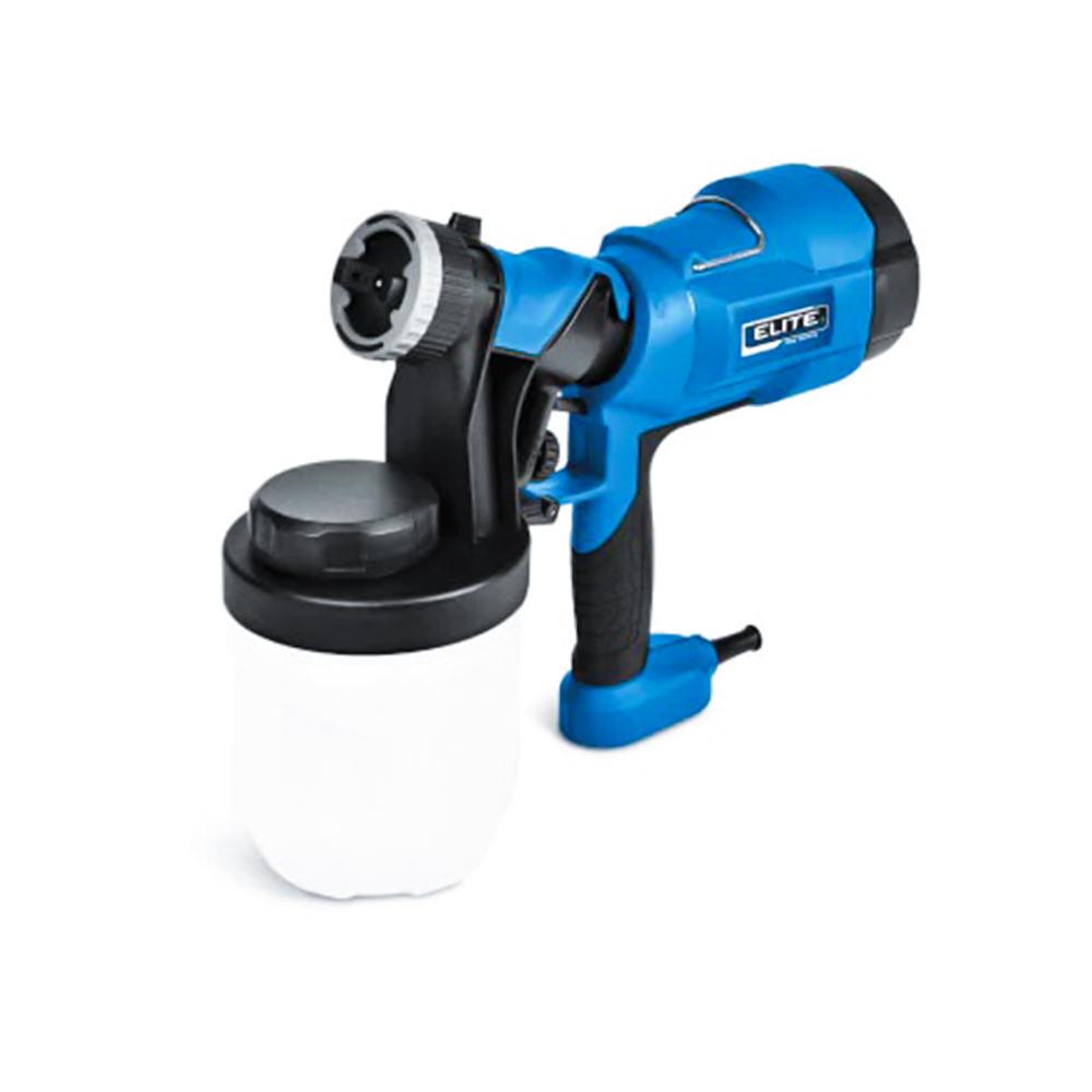 PISTOLA DE PINTAR ELECTRICA 1200ML 500W ELITE (SP500)