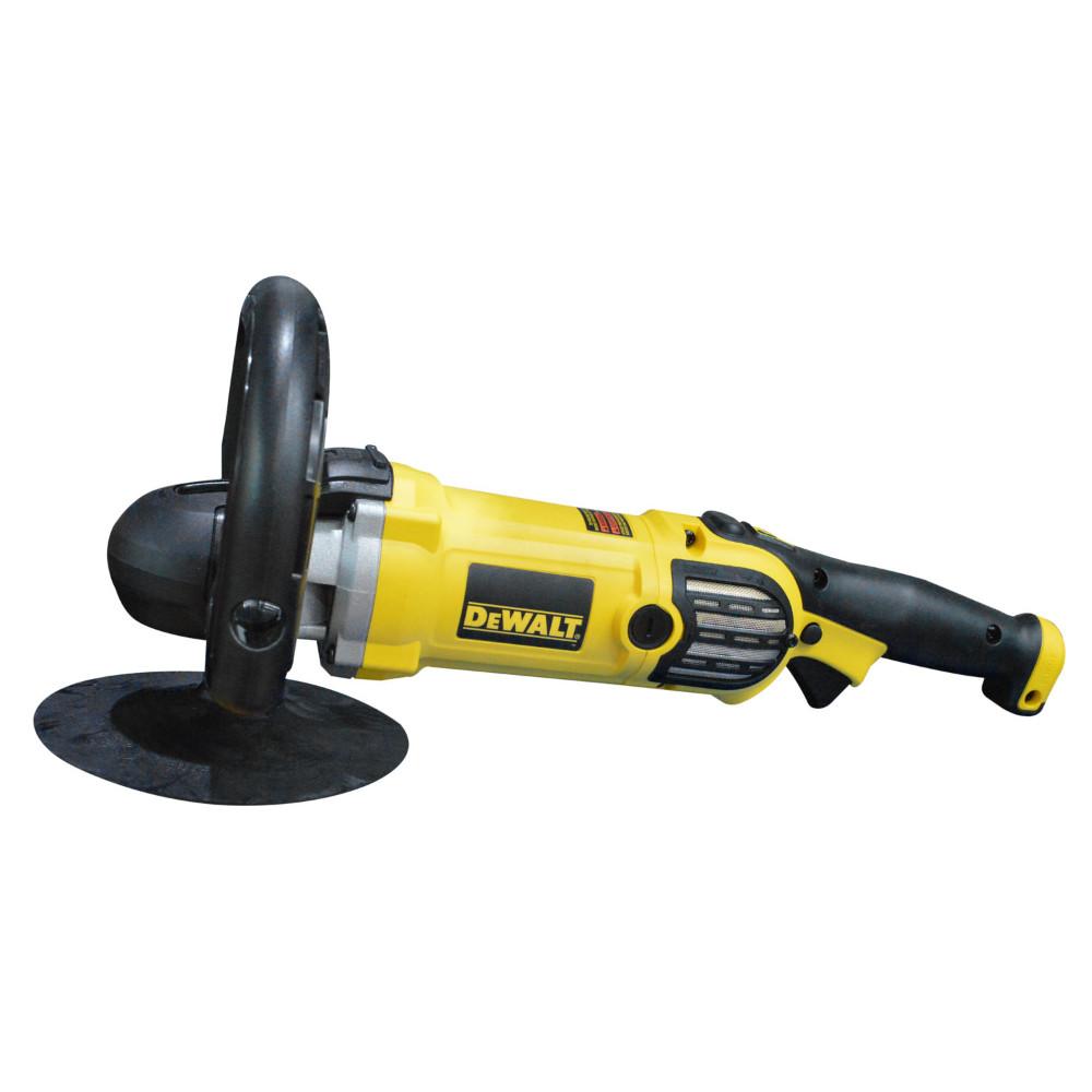 POLICHADORA DEWALT PARA CARRO 7 Y 9 1250W VEL-0-600 / 0-3500 RPM (DWP849X-B3)