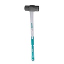 PORRA 12 LB HIERRO MANGO FIBRA DE VIDRIO TOTAL (THT750516)