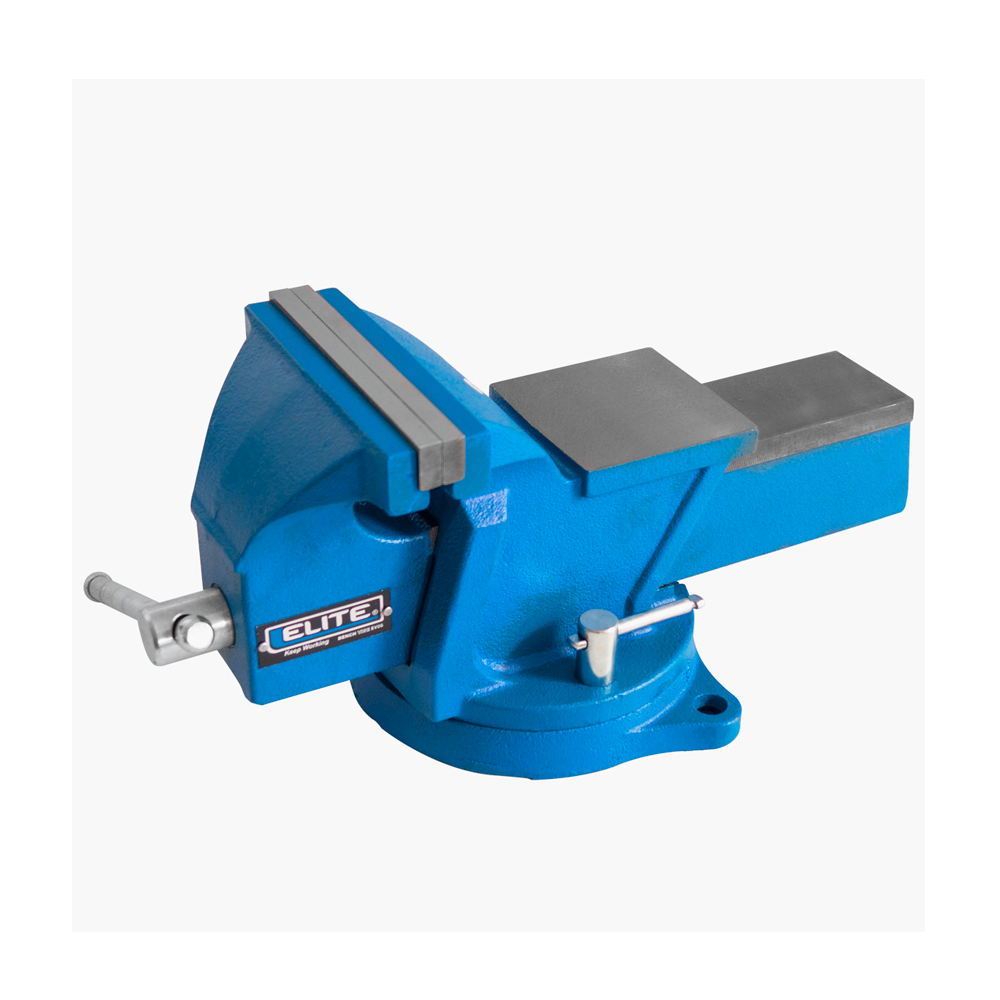 PRENSA DE BANCO 6 BASE GIRATORIA ELITE (150MM)(BV06)