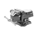 PRENSA DE BANCO 6" CON BASE GIRATORIA CAPACIDAD DE SUJECION 1600 KGS TOTAL (THT6166)