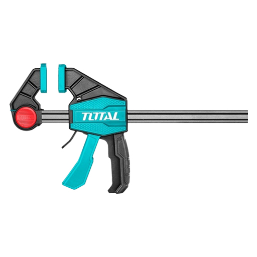 PRENSA SARGENTO DE BARRA 63X150 MM 6 INDUSTRIAL TOTAL (THT1340601)