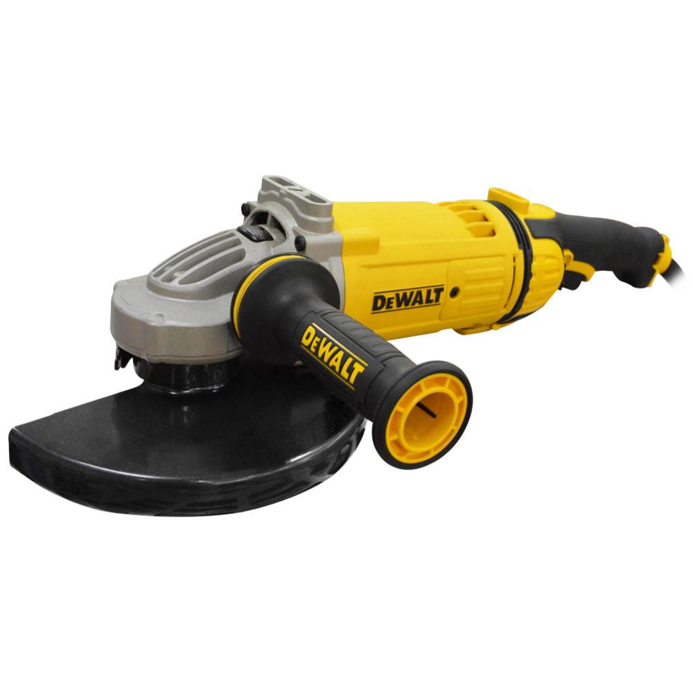 PULIDORA DEWALT 9 2400W  6500RPM (DWE4559-B3)