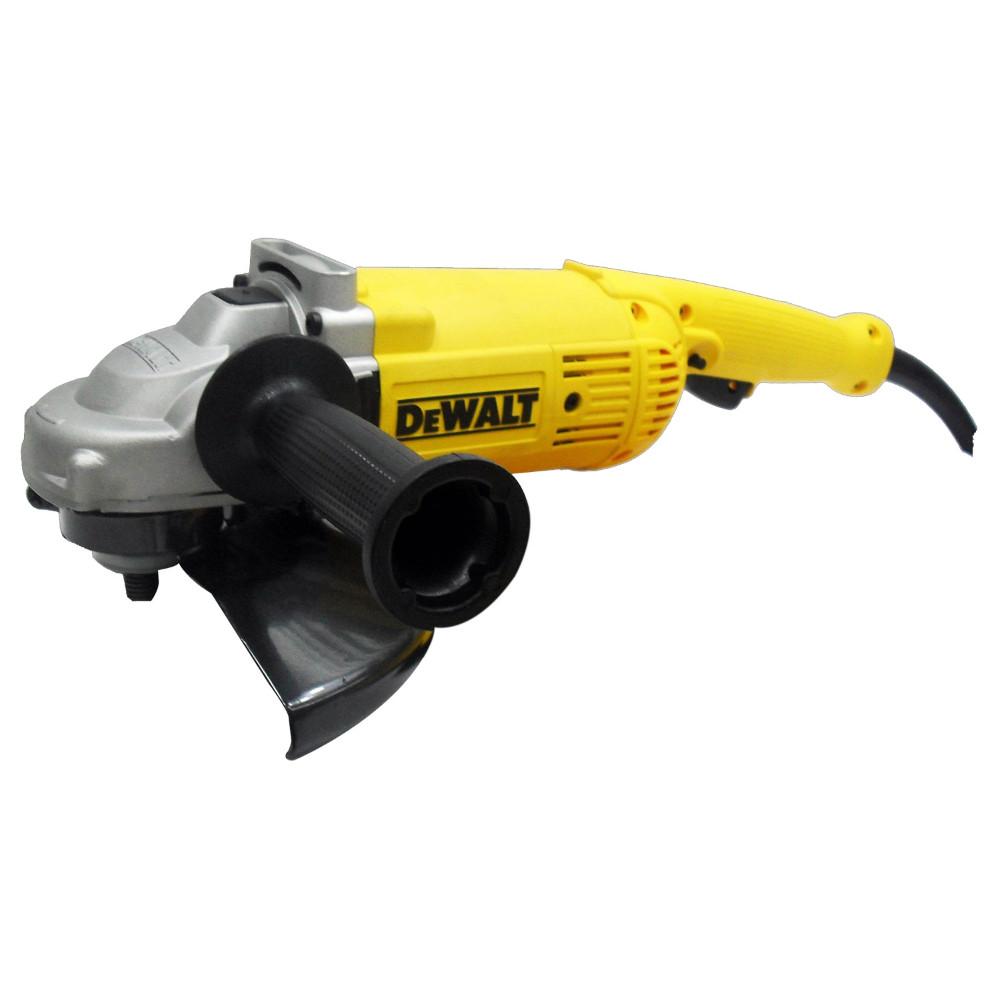 PULIDORA DEWALT 9 INDUSTRIAL 2200W  6600RPM (DWE490-B3)