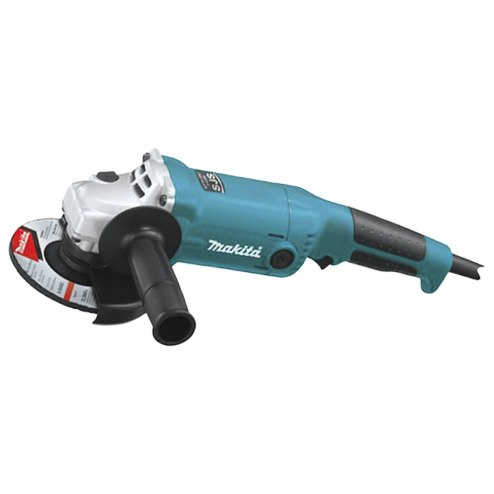PULIDORA MAKITA 5 120V 11000RPM ANTI-POLVO INDUSTRIAL (GA5020)