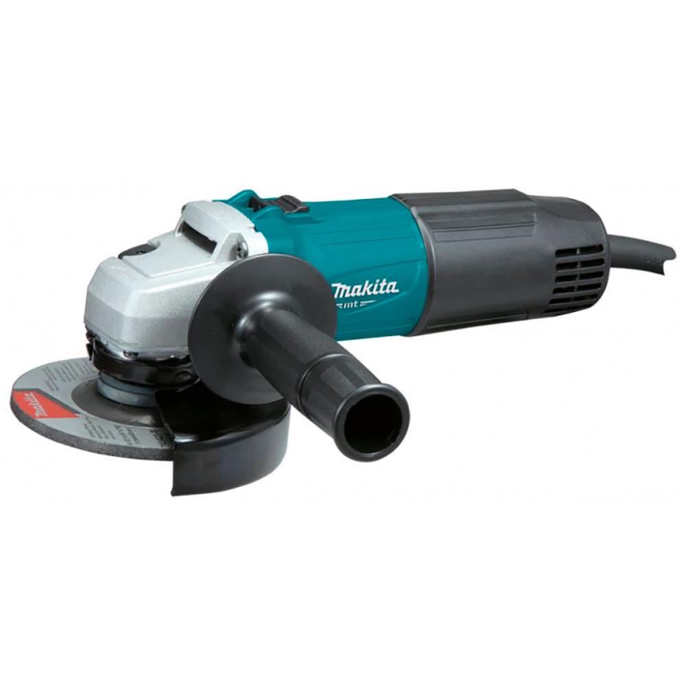 PULIDORA MAKITA MT VERDE 4 1/2 540W 120V 12000RPM PROFESIONAL (M0901B)