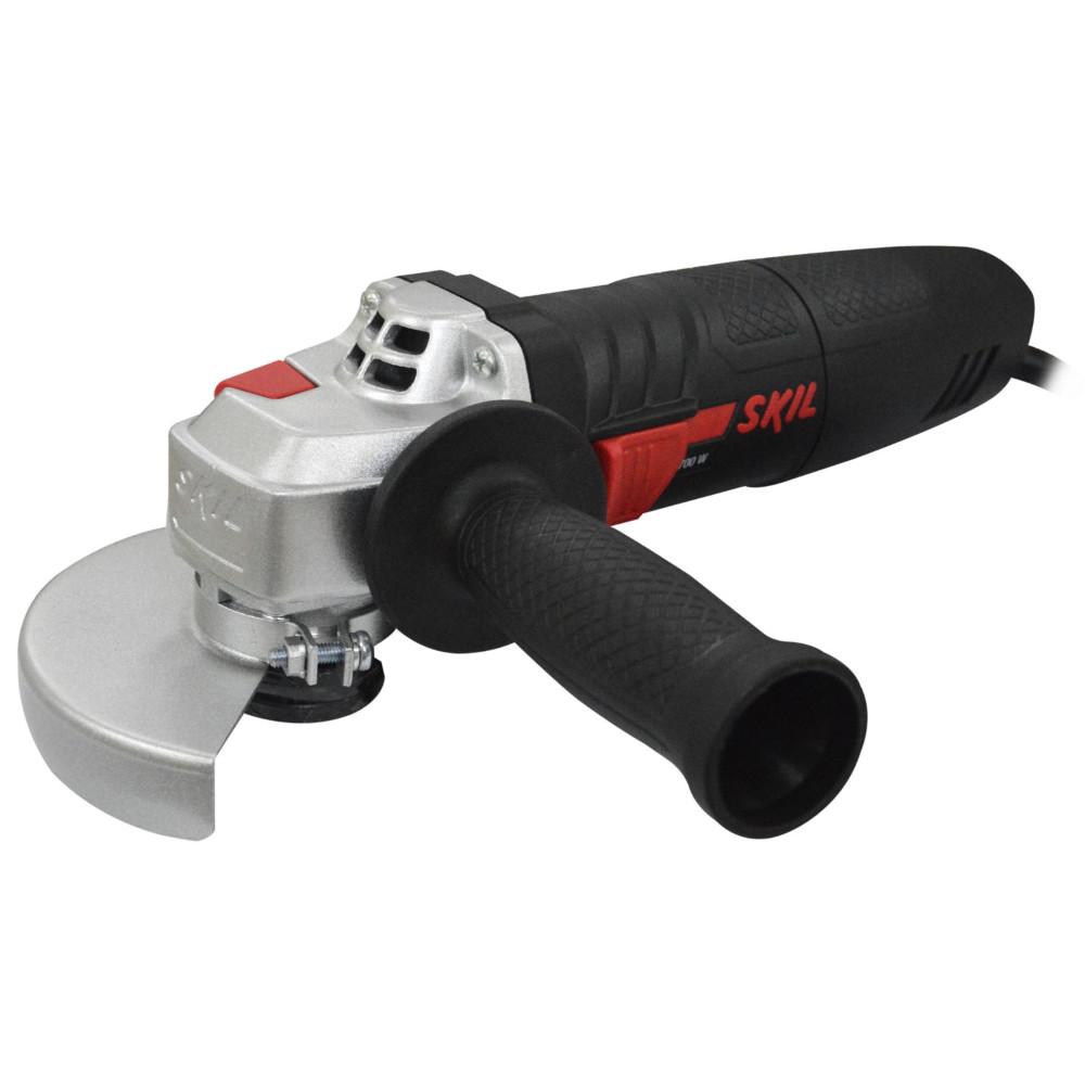 PULIDORA SKIL 4 1/2 700W EJE 5/8 T-PROFESIONAL (F0129002EK000)