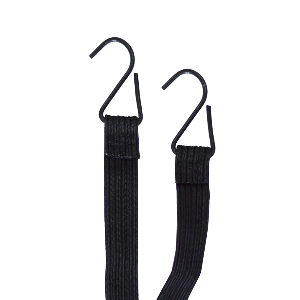 PULPO INDIVIDUAL PLANO NEGRO FINO 2.5 X 200 CM