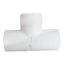 PVC TEE 1/2 ORIGINAL PQT X 1 UDUKE