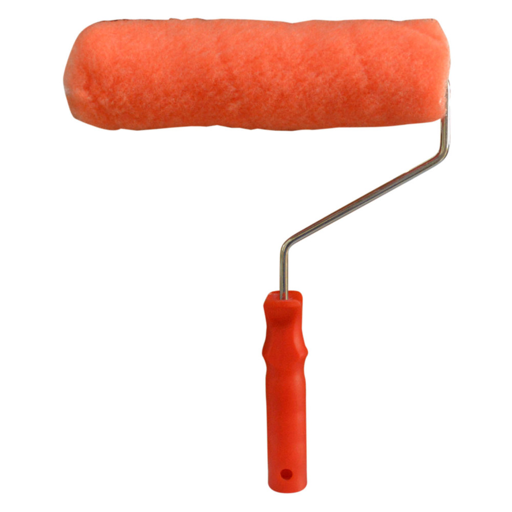 RODILLO FELPA EPOXICA UDUKE 9 NARANJA RESISTENTE A SOLVENTES (HT80118)