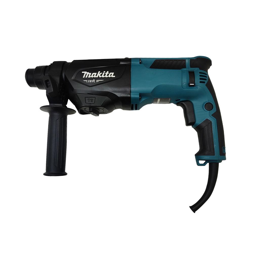 ROTOMARTILLO MAKITA  800W 2.3J + JUEGO DE ACCESORIOS (M8701X4B)