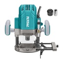RUTEADORA 1/4 - 1/2 1600W INDUSTRIAL SUPER TOTAL (UTR111216)