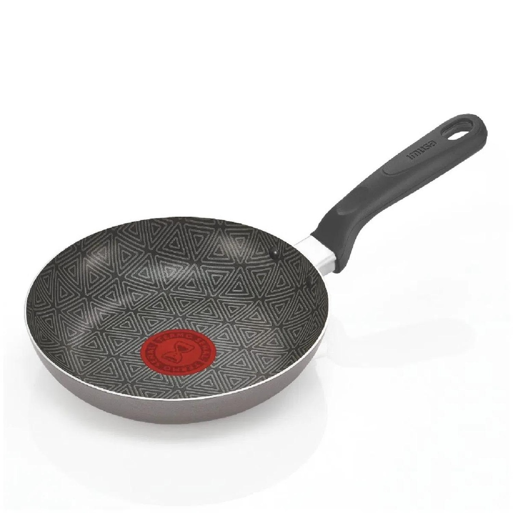 SARTEN ANTIADHERENTE 24 CM SIN TAPA TALENT IMUSA