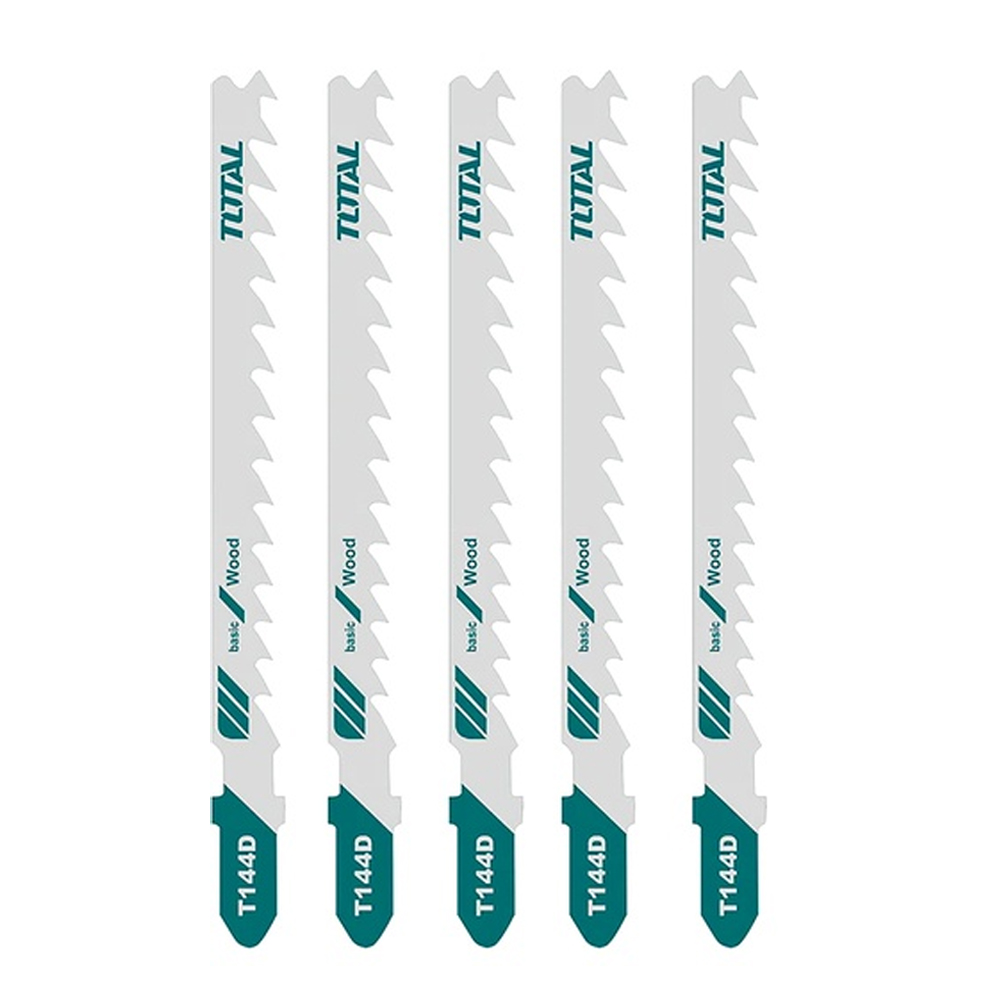 SET DE SIERRA PARA CALADORA 74MM X 5PCS TOTAL ( TAC51144D)