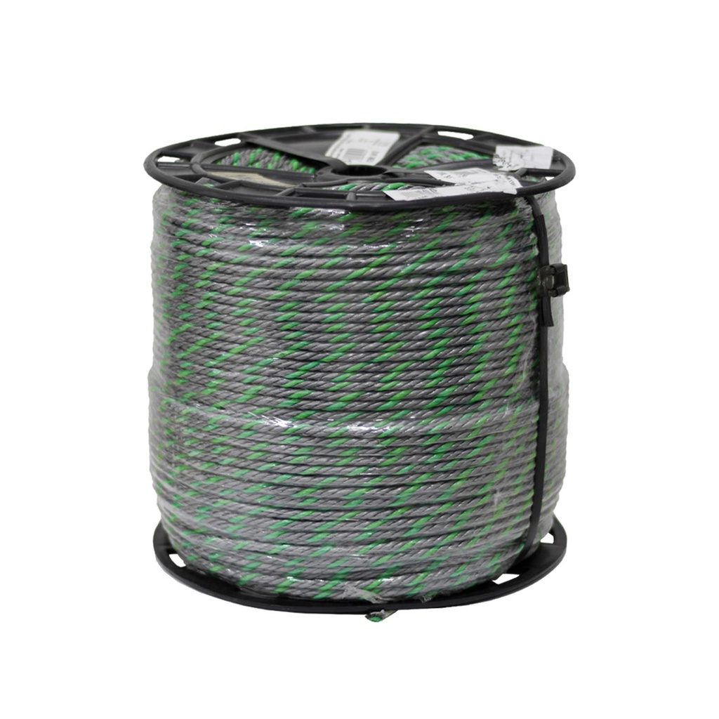 SOGA EN POLIPROPILENO ATAR 4 CABOS 1/4 (6MM) X 500 MTS(RAF04452)