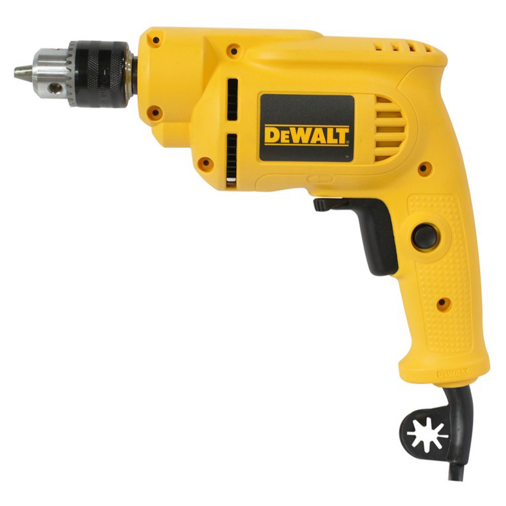 TALADRO DEWALT 3/8 600W 5.4AMP VVR T-INDUSTRIAL (DWD014-B3)