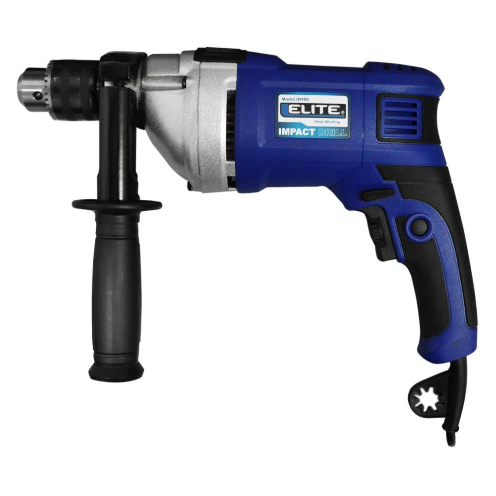 TALADRO ELITE PERCUTOR 1/2 900W (ID900)