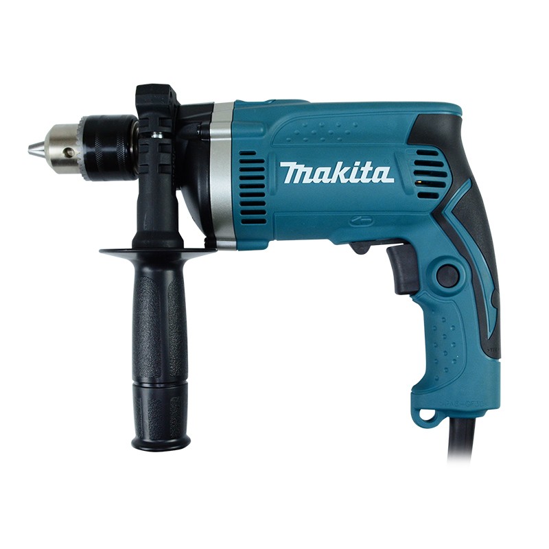 TALADRO PERCUTOR MAKITA 13MM 5/8 860W  INDUSTRIAL VVR (HP1630)