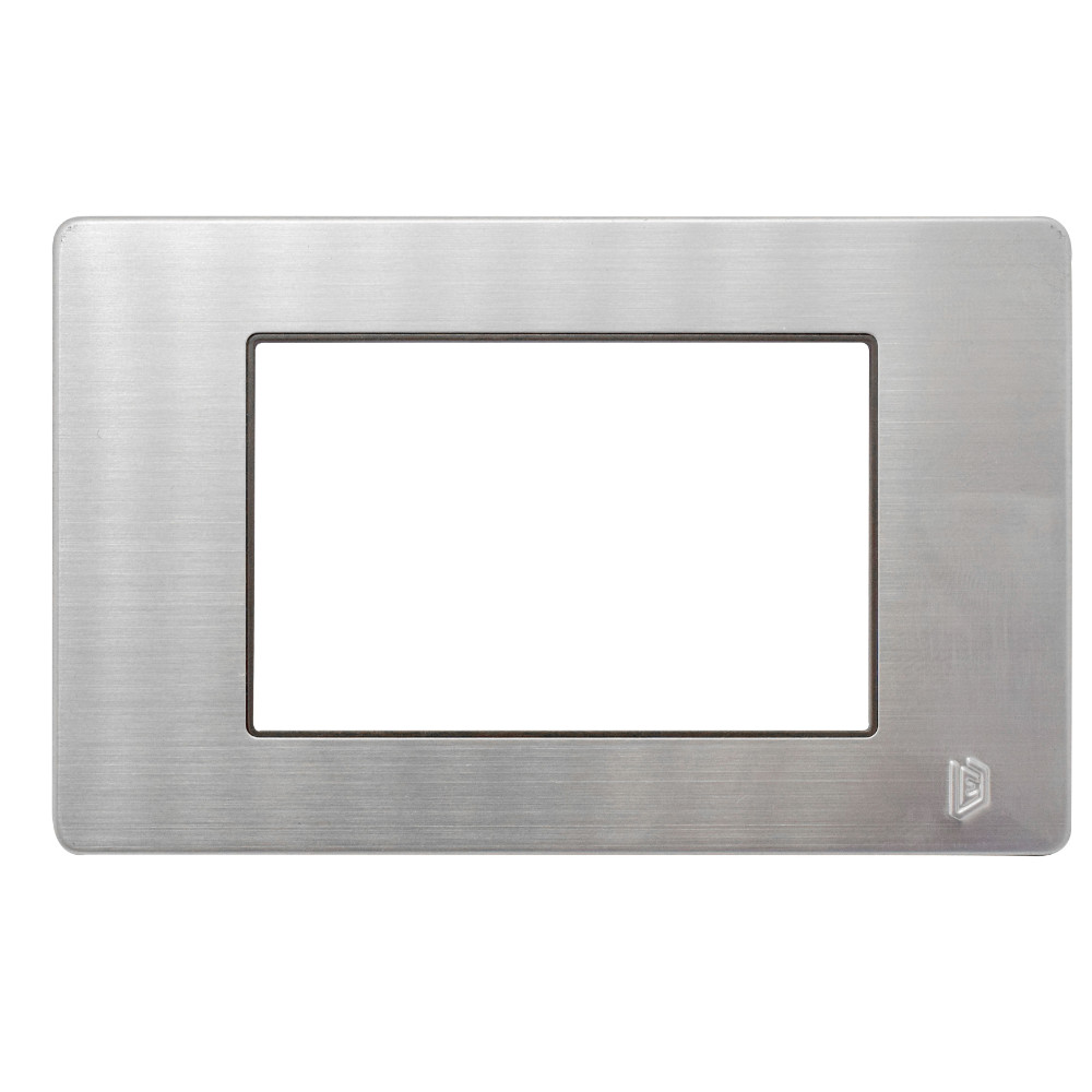 TAPA LUXOR ACERO INOXIDABLE DUKE ENERGY (V9-02AI)