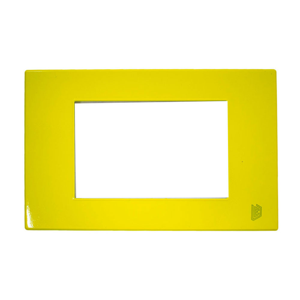 TAPA LUXOR AMARILLA DUKE ENERGY (V2-02AM)