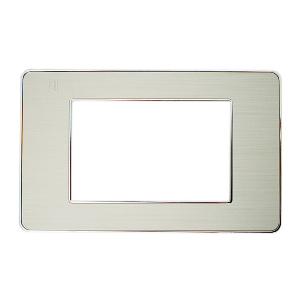 TAPA LUXOR MANDERA CHANTILLI BORDE CROMADO DUKE ENERGY (V3-02LA)