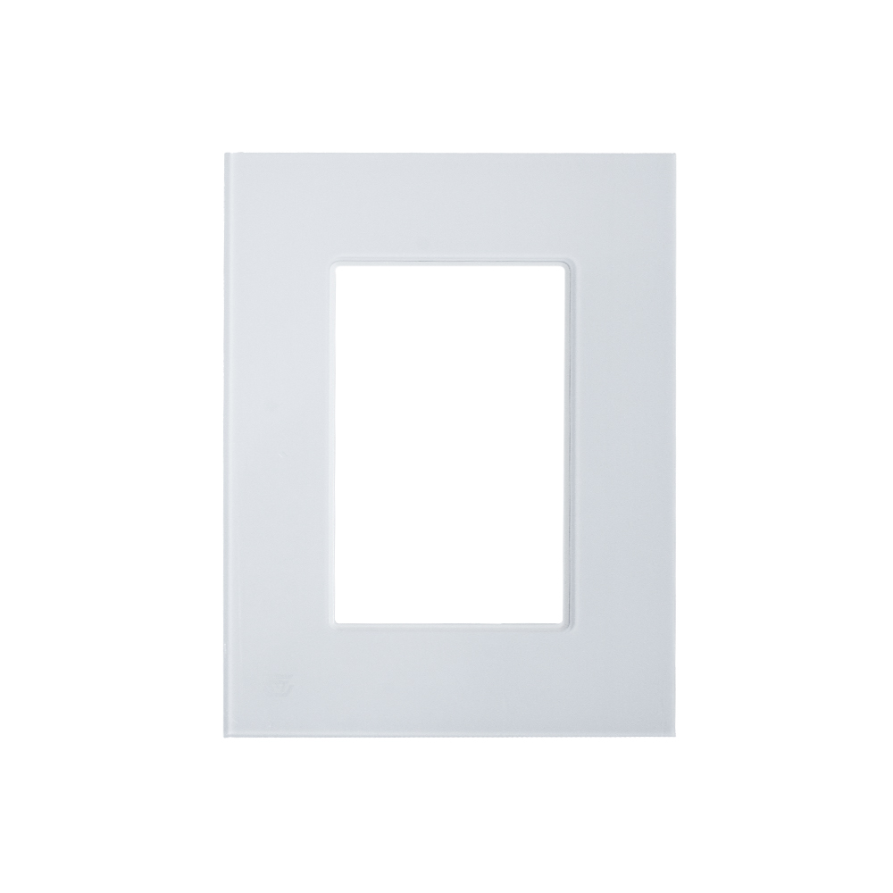 TAPA LUXOR PLUS ACRILICO BLANCA DUKE ENERGY (IMP)(V10-02AB-BG)