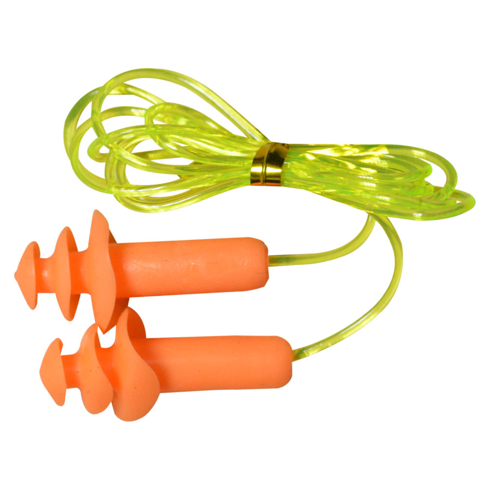 TAPA OIDOS CUERDA PLASTICA HT EN BOLSA (HT20652)