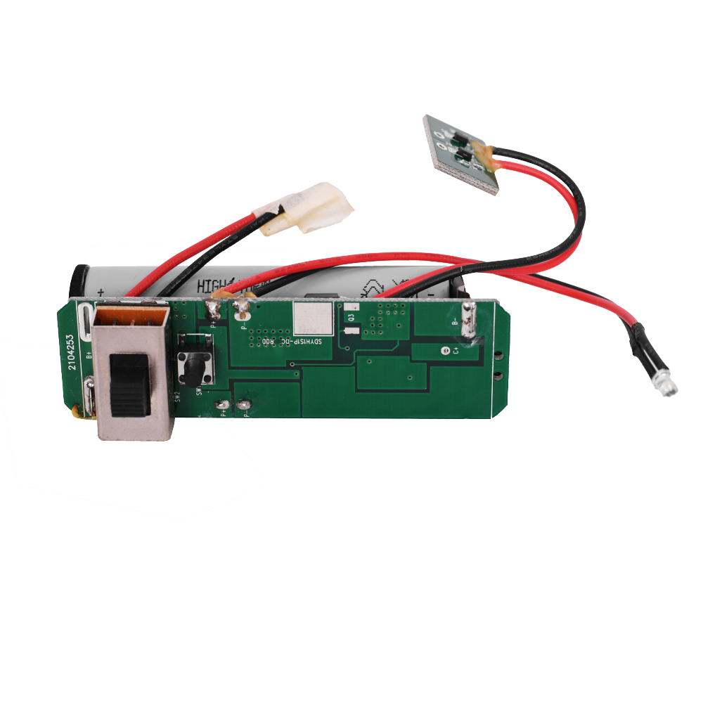 TARJETA DE INTERRUPTOR UTSDLI0401 (UTSDLI0401-SP-9)