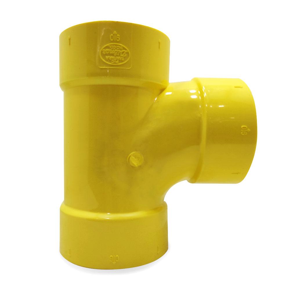 TEE SANITARIA 4 ORIGINAL DILMAR