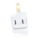 TEE USA BLANCA PQT X 1 UDUKE