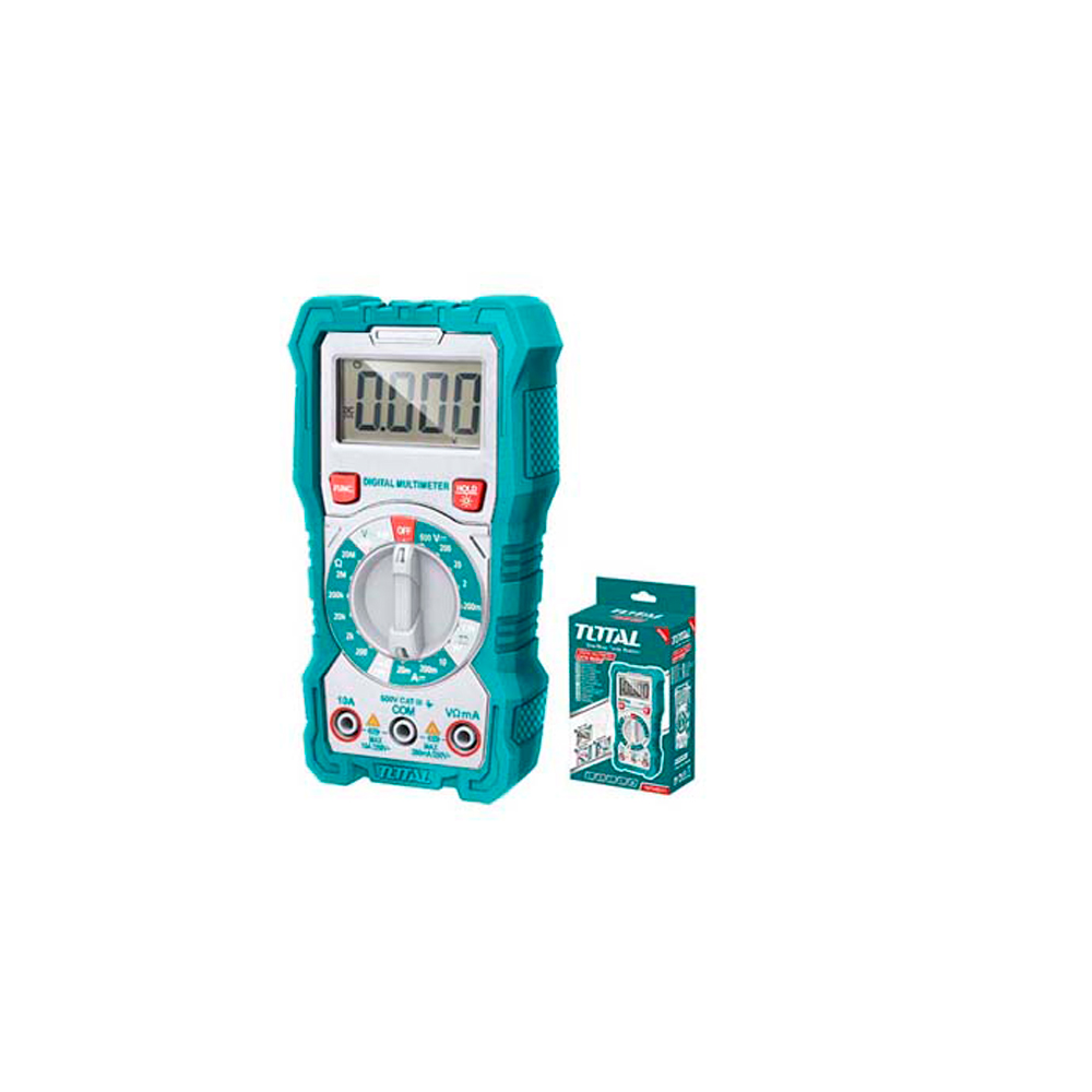 TESTER DIGITAL 1999 DIGITOS TOTAL (TMT46001)