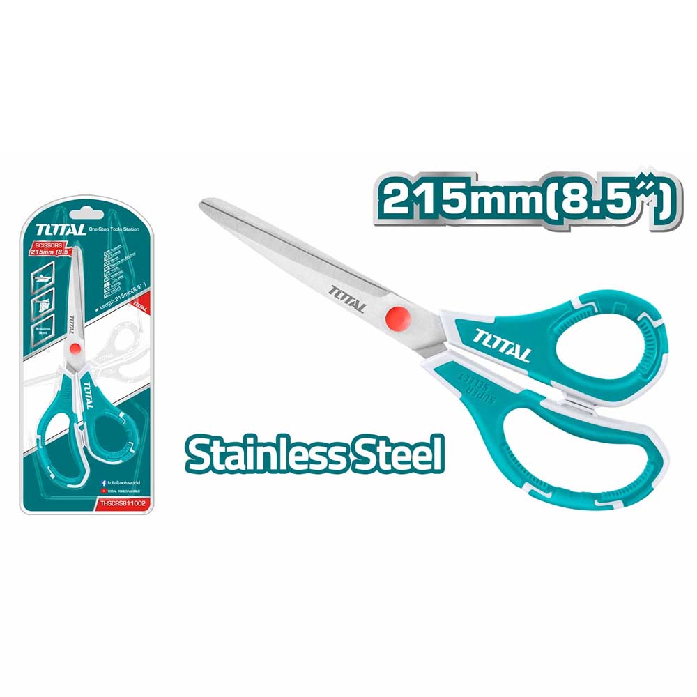 TIJERA 8.5" SUPER SELECT TOTAL (THSCRS811002)