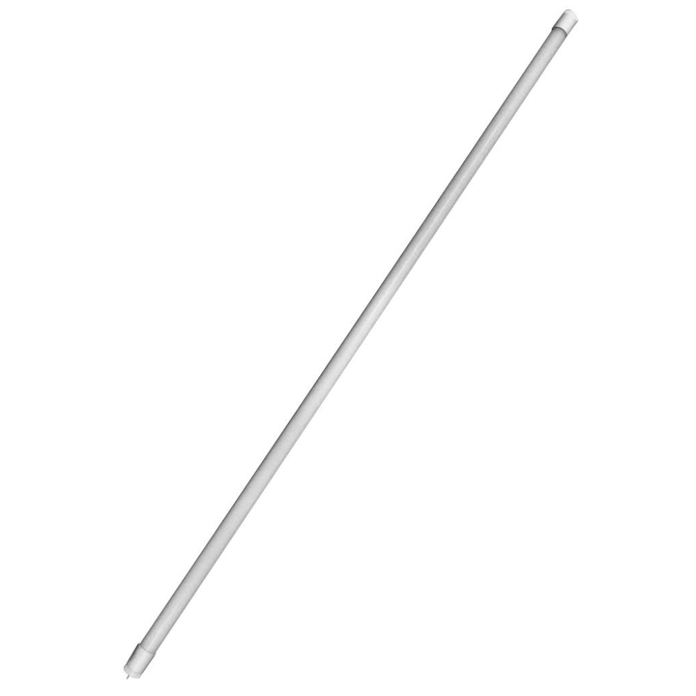 TUBO LED T8 120CM OPALIZADO VIDRIO 18W