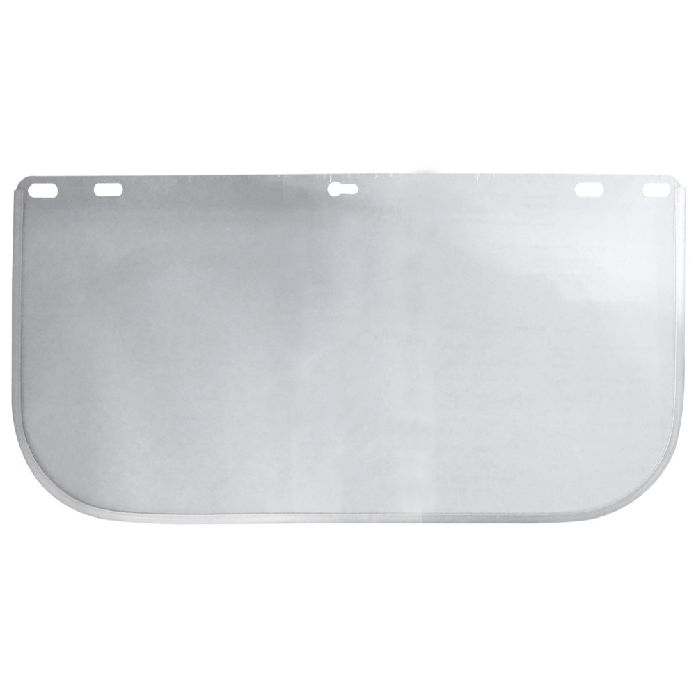 VISOR CARETA ESMERILAR TRANSPARENTE (HT70167)