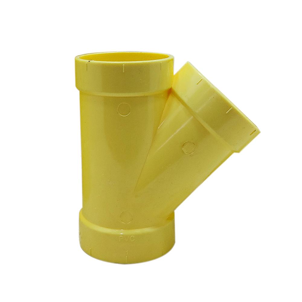 YEE SANITARIA 4" ORIGINAL DILMAR