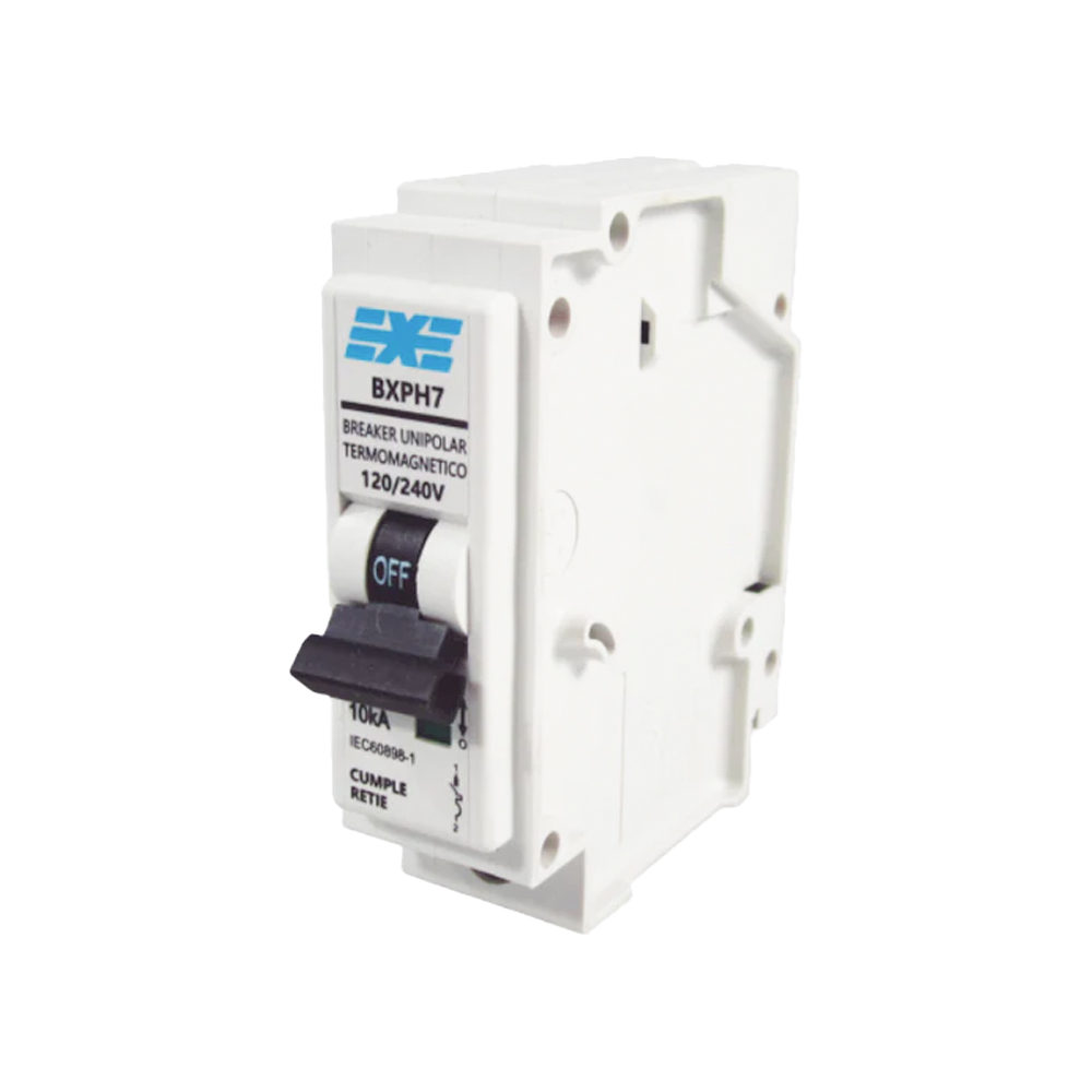 BREAKER AVE EXE 1P 20A 120/240V (BXPH7120)
