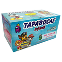 MASCARILLA TAPA BOCA NINO MOTIVOS TELA QUIRURGICA SMS TERMOSELLADO 3 CAPAS (CAJA X 50)(PRECIO X 50)