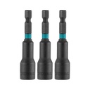 COPA TORNILLO  3/8" IMANTADA JUEGO X 3 PZS  INDUSTRIAL SUPER TOTAL (UTAC271031)