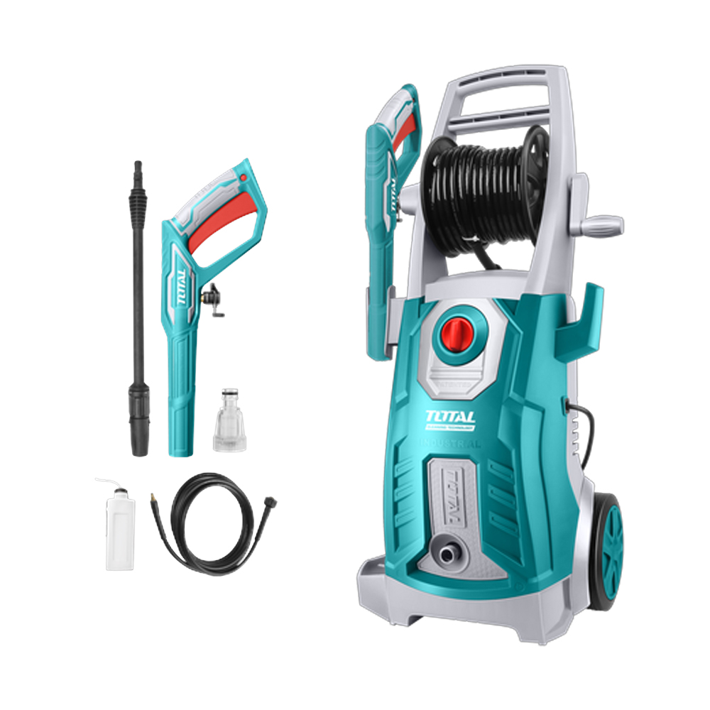 HIDROLAVADORA 2000W 2465PSI 120V INDUSTRIAL SUPER TOTAL (UTGT11246)